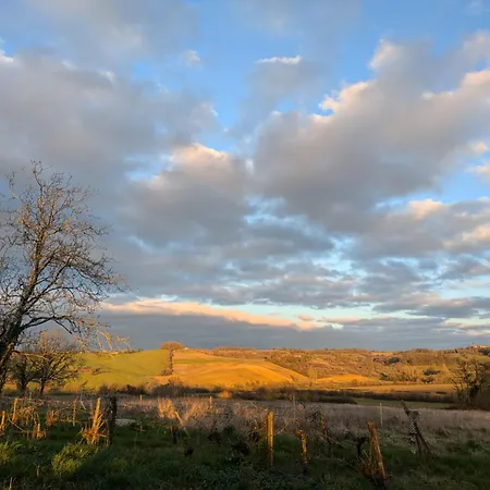 Repos A Touja Kır Evi Couloume-Mondebat