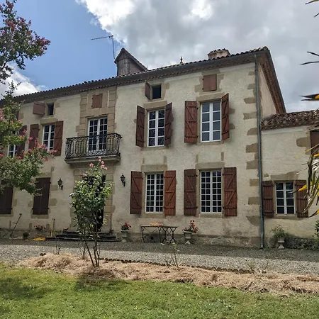 Country house Repos A Touja