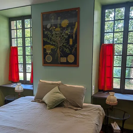 Repos A Touja Kır Evi Couloume-Mondebat